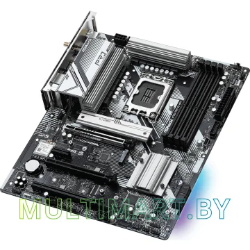 Материнская плата ASRock B760 Pro RS WiFi картинка 2